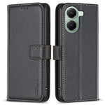 BINFEN COLOR BF17 Wallet Case for Xiaomi Poco X7 Pro 5G / Redmi Turbo 4 5G Folio Flip Leather Cover