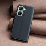 BINFEN COLOR BF17 Wallet Case for Xiaomi Poco X7 Pro 5G / Redmi Turbo 4 5G Folio Flip Leather Cover