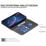 BINFEN COLOR BF17 Wallet Case for Xiaomi Poco X7 Pro 5G / Redmi Turbo 4 5G Folio Flip Leather Cover