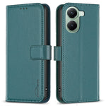 BINFEN COLOR BF17 Wallet Case for Xiaomi Poco X7 Pro 5G / Redmi Turbo 4 5G Folio Flip Leather Cover