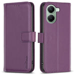 BINFEN COLOR BF17 Wallet Case for Xiaomi Poco X7 Pro 5G / Redmi Turbo 4 5G Folio Flip Leather Cover