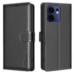 BINFEN COLOR BF32 För Oppo Reno13 F 5G (Reno 13 FS 5G) / 4G Läderfodral Plånbok RFID-blockerande mobilskal