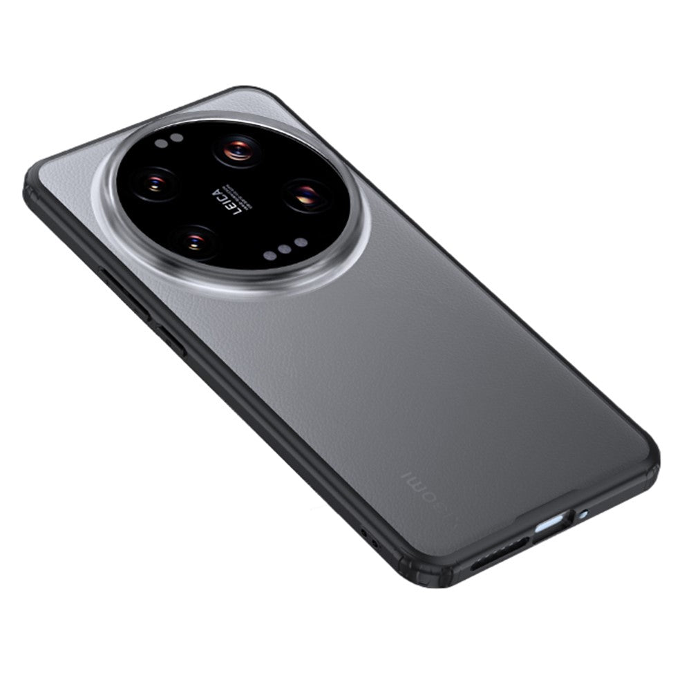 For Xiaomi 15 Ultra Case PC + TPU Phone Cover Airbag Protection