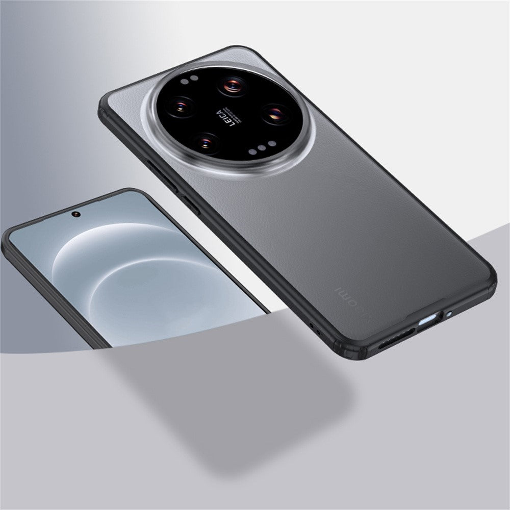 For Xiaomi 15 Ultra Case PC + TPU Phone Cover Airbag Protection