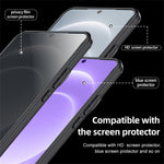 For Xiaomi 15 Ultra Case PC + TPU Phone Cover Airbag Protection
