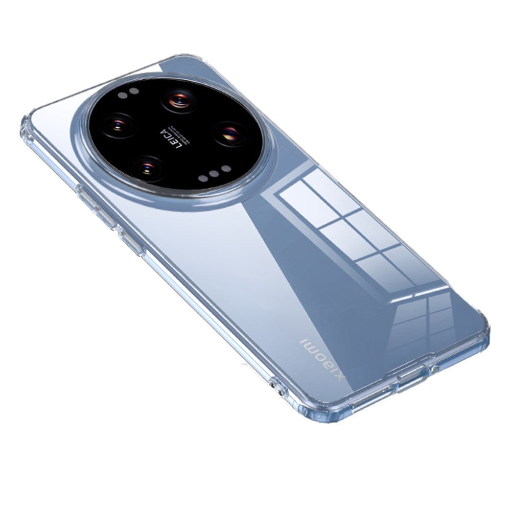For Xiaomi 15 Ultra Case PC + TPU Phone Cover Airbag Protection
