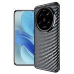 For Xiaomi 15 Ultra Case Carbon Fiber Texture TPU Phone Cover Heat Dissipation