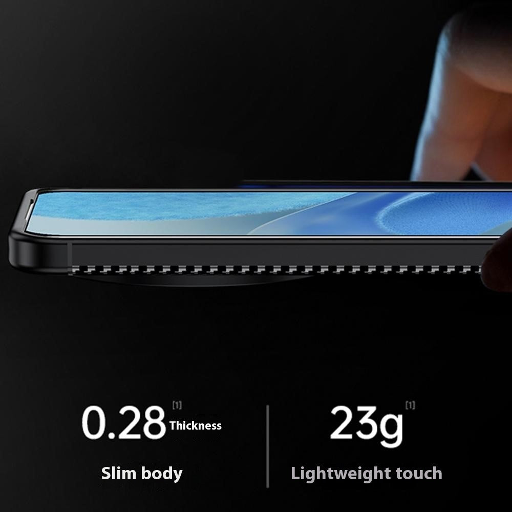 For Xiaomi 15 Ultra Case Carbon Fiber Texture TPU Phone Cover Heat Dissipation