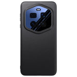 For Honor Magic7 RSR Porsche Design 5G Case Drop Resistant PU Leather + TPU Phone Cover