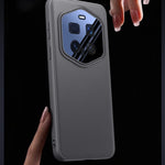 For Honor Magic7 RSR Porsche Design 5G Case Drop Resistant PU Leather + TPU Phone Cover