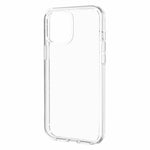 For iPhone 11 Pro Max Case PC + TPU Shockproof Clear Phone Cover