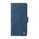 YIKATU For Xiaomi Redmi Note 14 4G (163.25mm) Leather Case  YK-005 Skin-Touch Feeling Wallet Phone Cover
