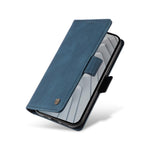 YIKATU For Xiaomi Redmi Note 14 4G (163.25mm) Leather Case  YK-005 Skin-Touch Feeling Wallet Phone Cover