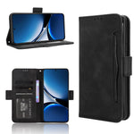 For Xiaomi Redmi Turbo 4 5G / Xiaomi Poco X7 Pro 5G Leather Case Phone Wallet Cover with Multiple Card Slots