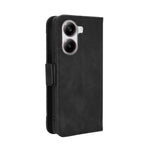 For Xiaomi Redmi Turbo 4 5G / Xiaomi Poco X7 Pro 5G Leather Case Phone Wallet Cover with Multiple Card Slots
