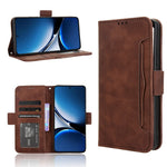 For Xiaomi Redmi Turbo 4 5G / Xiaomi Poco X7 Pro 5G Leather Case Phone Wallet Cover with Multiple Card Slots