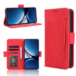 For Xiaomi Redmi Turbo 4 5G / Xiaomi Poco X7 Pro 5G Leather Case Phone Wallet Cover with Multiple Card Slots