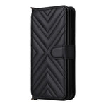 Oppo Reno13 F 5G (Reno 13 FS 5G) / 4G Plånboksfodral med axelrem / handledsrem Läderfodral med stativ