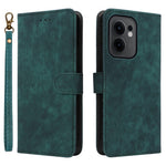 Oppo Reno13 F 5G (Reno 13 FS 5G) / 4G Plånboksfodral RFID-blockerande PU-läderfodral Stativvy