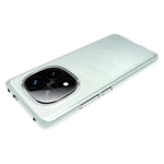 For Xiaomi Redmi Note 14 Pro+ 5G Clear Phone Case Watermark-Resistant TPU Back Cover