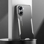 Xiaomi Redmi Turbo 4 5G mobilskal Aluminiumlegering TPU PC Baksida