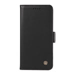 YIKATU För Xiaomi Redmi Note 14 4G (163.25mm) Plånboksfodral YK-003 Läderfodral