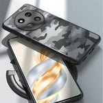 IBMRS For Honor Magic7 Lite 5G / X9c 5G / X60 Pro 5G Case TPU + PC Heavy Duty Shockproof Phone Cover Camera Protection