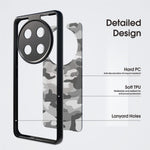 IBMRS For Honor Magic7 Lite 5G / X9c 5G / X60 Pro 5G Case TPU + PC Heavy Duty Shockproof Phone Cover Camera Protection