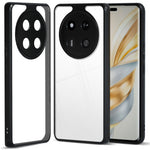 IBMRS For Honor Magic7 Lite 5G / X9c 5G / X60 Pro 5G Case TPU + PC Heavy Duty Shockproof Phone Cover Camera Protection