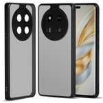 IBMRS For Honor Magic7 Lite 5G / X9c 5G / X60 Pro 5G Case TPU + PC Heavy Duty Shockproof Phone Cover Camera Protection
