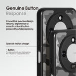 IBMRS For Honor X60 5G Case TPU + PC Heavy Duty Shockproof Phone Cover Camera Protection
