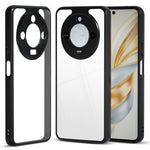 IBMRS For Honor X60 5G Case TPU + PC Heavy Duty Shockproof Phone Cover Camera Protection