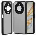 IBMRS For Honor X60 5G Case TPU + PC Heavy Duty Shockproof Phone Cover Camera Protection