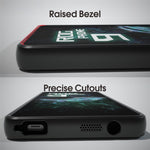 IBMRS til Asus ROG Phone 9 5G / Phone 9 Pro 5G cover TPU + PC kraftigt stødsikkert telefoncover Kamerabeskyttelse