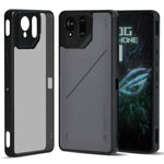 IBMRS til Asus ROG Phone 9 5G / Phone 9 Pro 5G cover TPU + PC kraftigt stødsikkert telefoncover Kamerabeskyttelse