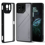 IBMRS til Asus ROG Phone 9 5G / Phone 9 Pro 5G cover TPU + PC kraftigt stødsikkert telefoncover Kamerabeskyttelse
