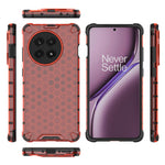 mobilskal för OnePlus 13R 5G / Ace 5 5G / Ace 5 Pro 5G bikakeformad PC + TPU-skal