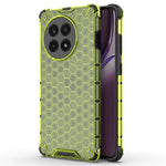 mobilskal för OnePlus 13R 5G / Ace 5 5G / Ace 5 Pro 5G bikakeformad PC + TPU-skal
