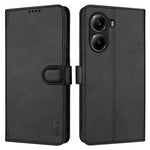 AZNS För Xiaomi Redmi Turbo 4 5G / Poco X7 Pro 5G Skal PU Läder Plånboksfodral