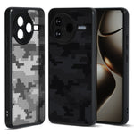 IBMRS For Xiaomi Poco F7 Pro 5G / Redmi K80 5G Case TPU + PC Heavy Duty Shockproof Phone Cover Camera Protection