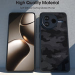 IBMRS For Xiaomi Poco F7 Pro 5G / Redmi K80 5G Case TPU + PC Heavy Duty Shockproof Phone Cover Camera Protection