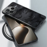 IBMRS For Xiaomi Poco F7 Pro 5G / Redmi K80 5G Case TPU + PC Heavy Duty Shockproof Phone Cover Camera Protection
