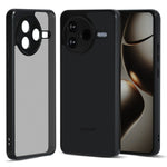 IBMRS For Xiaomi Poco F7 Pro 5G / Redmi K80 5G Case TPU + PC Heavy Duty Shockproof Phone Cover Camera Protection