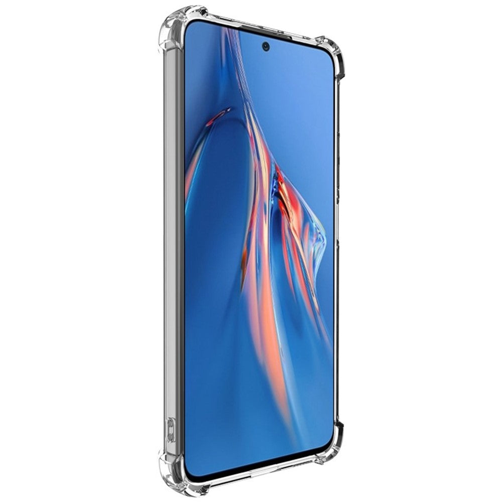 IMAK UX-4 Series TPU Case for Xiaomi Redmi Note 11E Pro 5G / Note 11 Pro 5G (Qualcomm) / Note 11 Pro 4G (Mediatek) / Note 11 Pro+ 5G (India) Cover