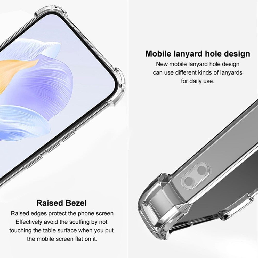 IMAK UX-4 Series TPU Case for Xiaomi Redmi Note 11E Pro 5G / Note 11 Pro 5G (Qualcomm) / Note 11 Pro 4G (Mediatek) / Note 11 Pro+ 5G (India) Cover