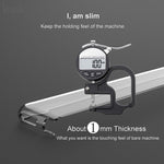 IMAK UX-5 Series Phone Cover for Xiaomi Poco M7 Pro 5G Case Shockproof TPU Clear Slim Back Shell