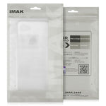 IMAK UX-5 Series Phone Cover for Xiaomi Poco M7 Pro 5G Case Shockproof TPU Clear Slim Back Shell