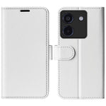 For Xiaomi Poco M7 Pro 5G Wallet Case Crazy Horse Texture Stand Leather Phone Cover