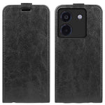 For Xiaomi Poco M7 Pro 5G Case with Card Slots Vertical Flip Leather Phone Cover