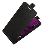 For Xiaomi Poco M7 Pro 5G Case with Card Slots Vertical Flip Leather Phone Cover